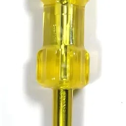 ziodic Neon Bulb Tester Yellow (813) (set of 3) Analog Voltage Tester image 2