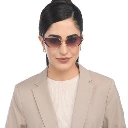 vincent chase by Lenskart UV Protection Cat-eye Sunglasses (61) image 3
