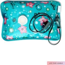 Ortho-Care Heat-Pouch Heating Pad Pain Relief Electric 1 L Hot Water Bag-image-100