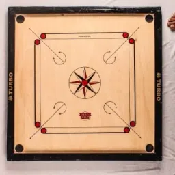 32 Inch Carrom Large Size With Wooden Coins/Striker 81 cm Carrom Board-image-29