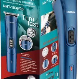 NOVA NHT 1039/05 USB Trimmer 45 minRuntime 4 Length Settings-26