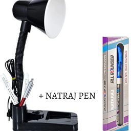 Black Table lamp for kids and students Study Lamp-12