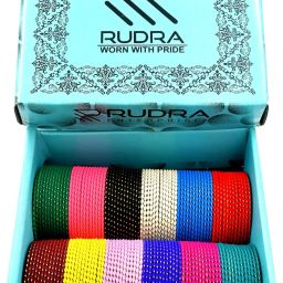 Metal Bangle Set-image-20