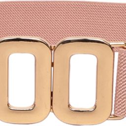 Women Casual, Evening, Formal, Party Pink Fabric Belt-image-68