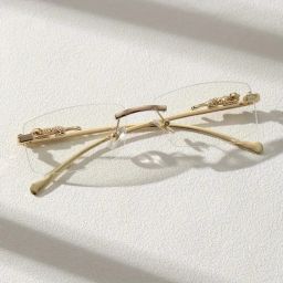 UV Protection Rectangular Sunglasses (Free Size)-image-52