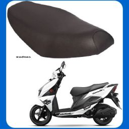 COVER_A259 Single Bike Seat Cover For Suzuki NA-image-91