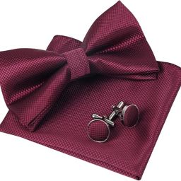 Sorellaz Alloy Tie & Cufflink-image-51