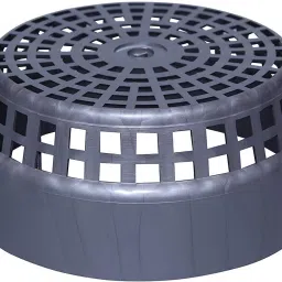 6"inch Chimney Pipe Cap/ Cowl Cover To Prevent Birds & Insects Inside Hose Pipe-picture-20
