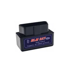 MINI V2.1 ELM327 OBD2 Bluetooth Interface Auto Car Scanner image 2