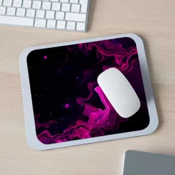 Chuppa Rustum purple galaxy Non Slip Base Mousepad-image-11