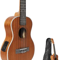 Soprano Ukulele-15