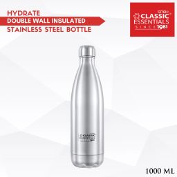 classic essentials Insulated Hot & Cold Vacuum, 1000 ml Flask image 2
