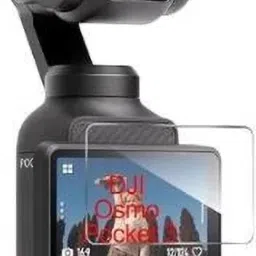 DOPC Tempered Glass Guard for DIGI OSMO POCKET CAMERA-21
