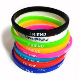 Multicolour Friendship Band for Girls and Boys Friendship Men & Women Wrist Band Men & Women Wrist Band-image-45