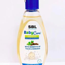 Baby Care Shampoo - Tearless Cleanser for Kids (Pack of 3)-11