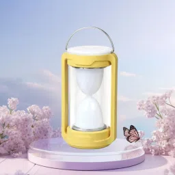 Rechargeable (Emergency LED Lantern Light) for Camping & Ambiance DecorationU185 4.5 hrs Lantern Emergency Light-13