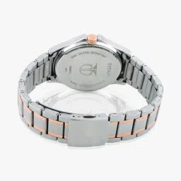 titan Neo Analog Watch- For Men NT1698KM01 image 4