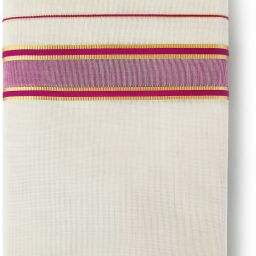 Chithra Fabrics CF 4197 Mens Cream Dhoti Solid Men Dhoti-image-81