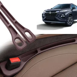 GBB238 Light Weight Car Seat Gap Filler (New storage slot)Fronx Trunk Organizer-image-88