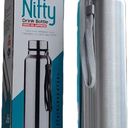 Stainless Steel water bottle 1000 ml Water Bottle-image-63