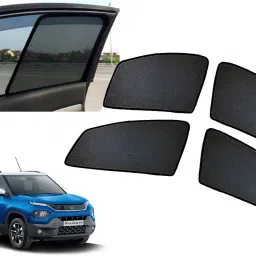 Side Window Sun Shade For Tata Punch-23