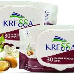 Makeup Remover Wipes | Face Cleansing Wipes Pack Of 2 - 60 Wipes Makeup Remover-13
