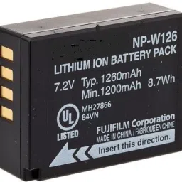 digiclicks NP-W126 Rechargeable Battery for Fuji Series Digital Cameras Battery Grip-image-54