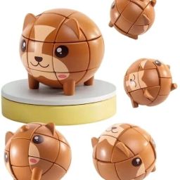 Animal Speed Magic Puzzle Cube Game Toy | Cube Puzzle Toys for Kids-image-83