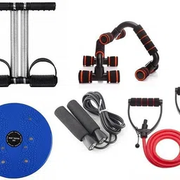 fitnesstricks HOME SPECIAL GYM &FITNESS COMBO Fitness Accessory Kit Kit-picture-16
