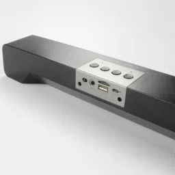 Soroo Future Wireless Bluetooth Multimedia Speaker E-91 Super Bass Sound Bar 10 W Bluetooth Soundbar-1