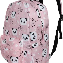 Small 20 L Backpack Backpack Medium Backpack for girls woman Black Backpack College & Office-image-30