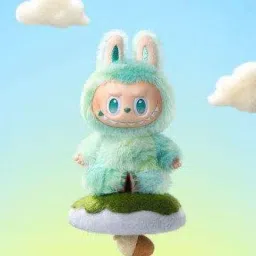 Labubu Doll The Monsters Big into Energy Series Random Action Figure - 12 mm-18