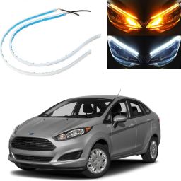 Waterproof 60 CM Flexible Ultra-Fine Daytime Running Light for Car_112 Car Fancy Lights-image-57
