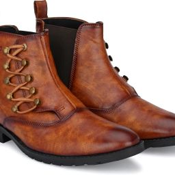 Royal Look Chelsea Boots for Men Casual Shoes Boots For Men-image-76
