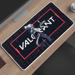TURTLEWINGS Valorant Game Ultimate Style XL Mousepad (Style 9) Mousepad image 2