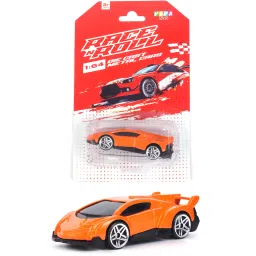 Metal Die Cast 1:64 Pk Of 1 (Lv)-24
