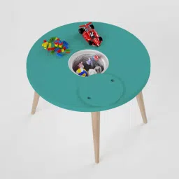 boingg! - a happy start Frisbee Table Storage-picture-10