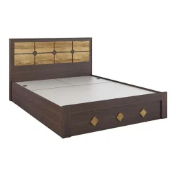a globia creations Lucas Queen Bed With Hyd 34 Lift On Storage-picture-27