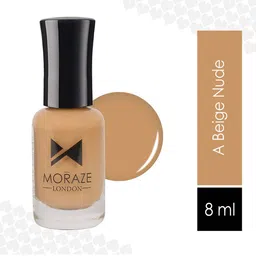 Moraze Women Nude Paint Your Own Rainbow Nail Polish - Beige Nude-46
