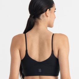 Hunnit Solid Medium Coverage Bra image 3