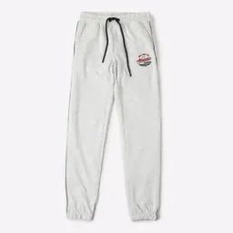 Track Pants with Placement Embroidery-picture-31