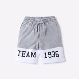 Mid-Rise Shorts with Drawstring Elasticated Waistband-picture-9