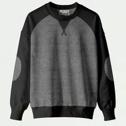 Men Washed Oversized Sweatshirt-image-68