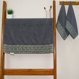 Cotton Bath Towel Set of 3-28