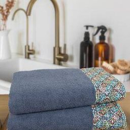 Cotton Bath Towel Set of 2-image-45
