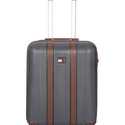 tommy hilfiger Logo Print Trolley Bag with Stitch Deatil-picture-39