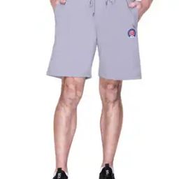 Men Printed Regular Fit City Shorts with Insert Pockets-image-6