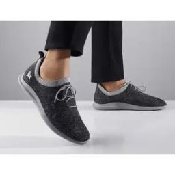 Men Round-Toe Lace-Up Sneakers-image-24