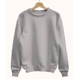 Women Round Neck Sweatshirt-picture-49