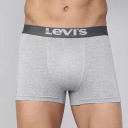 Men Trunks with Elasticated Waistband-image-30